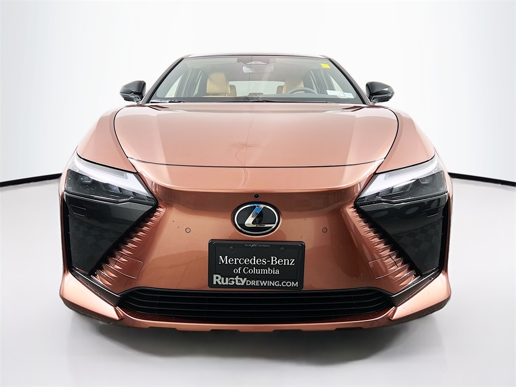 Used 2025 Lexus RZ Premium with VIN JTJABABB9SA008319 for sale in Columbia, MO