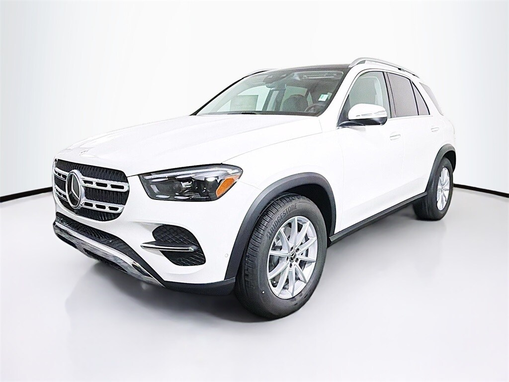 2026 Mercedes Benz GLE 350 4MATIC photo 3