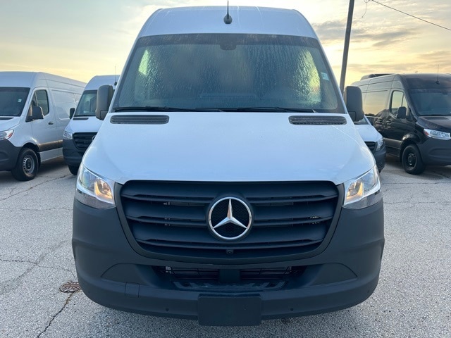 Used 2023 Mercedes-Benz Sprinter Cargo Van Base with VIN W1Y4NBHY0PT154303 for sale in Columbia, MO