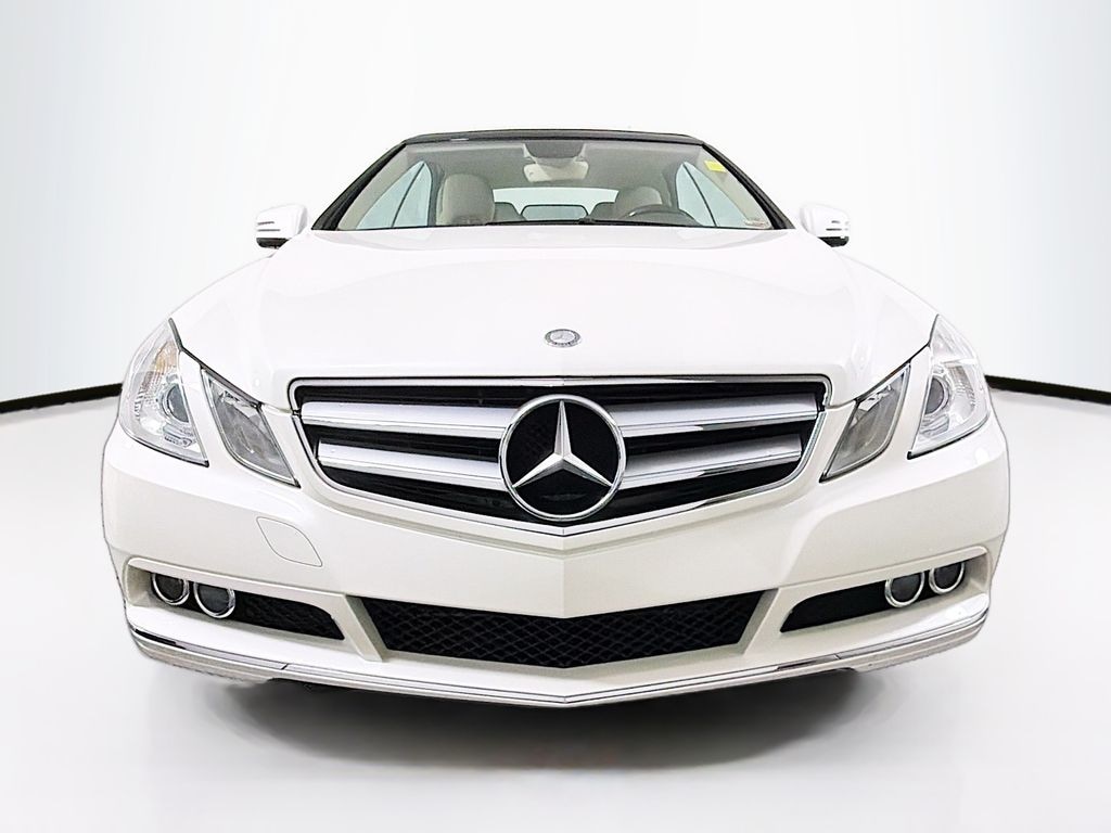 Used 2011 Mercedes-Benz E-Class E 350 Cabriolet