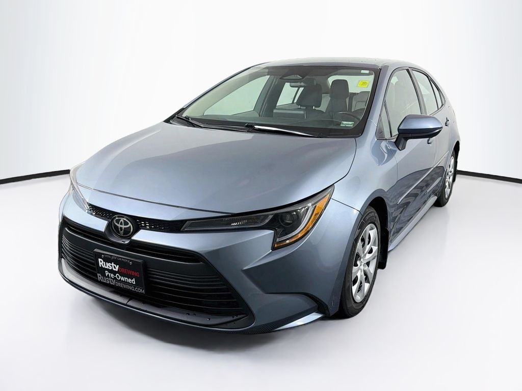 Used 2023 Toyota Corolla LE Sedan