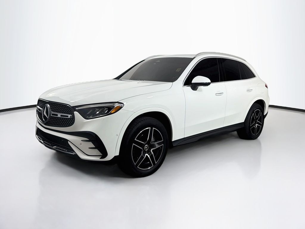 Certified 2025 Mercedes-Benz GLC 350e GLC 350e SUV