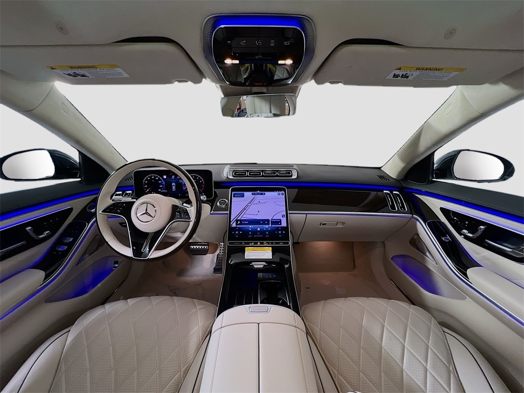 2026 Mercedes-Benz S-Class S 580 - Photo 9