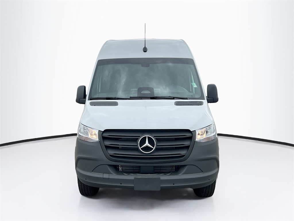 New 2025 Mercedes-Benz Sprinter 2500 High Roof 4-Cyl Diesel Van Extended Cargo Van
