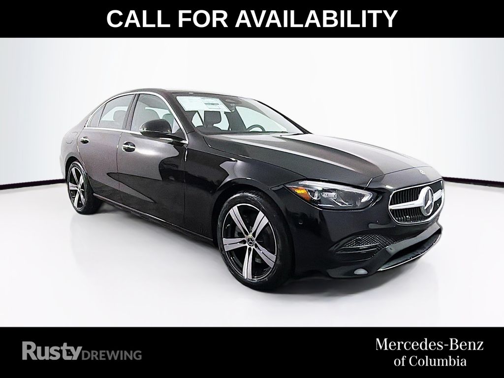 2026 Mercedes-Benz C-Class C 300 4MATIC's photo