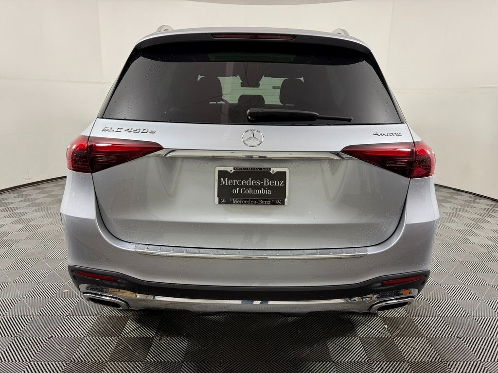 2025 Mercedes Benz GLE 450e 4MATIC photo 4