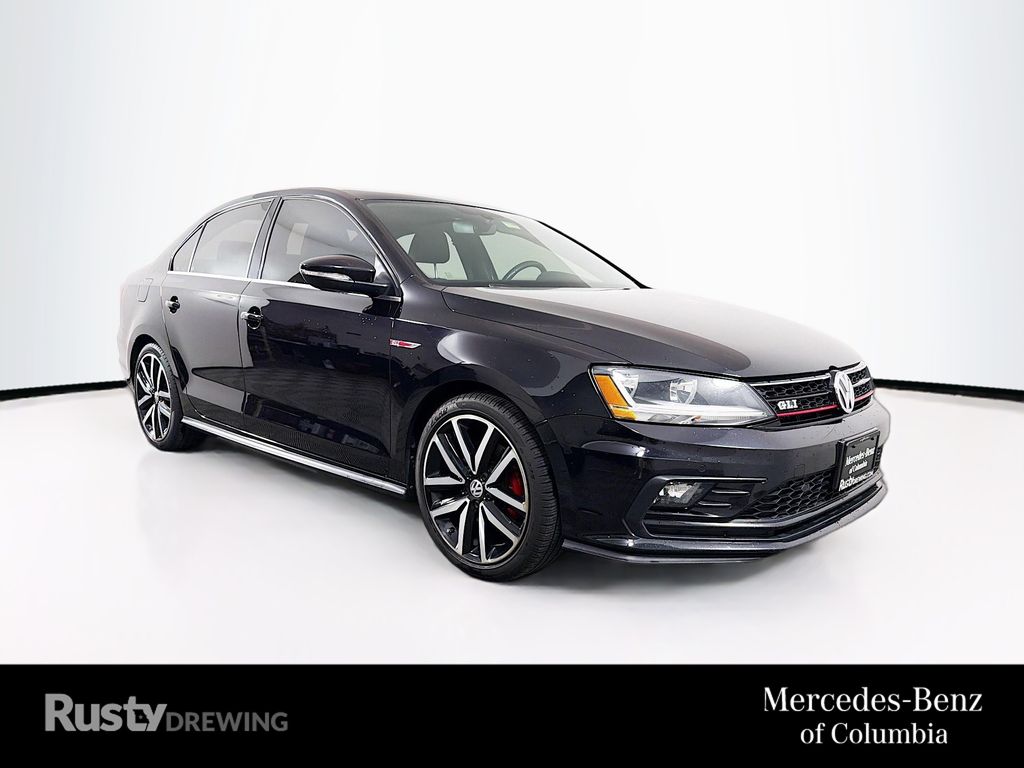 2018 Volkswagen Jetta