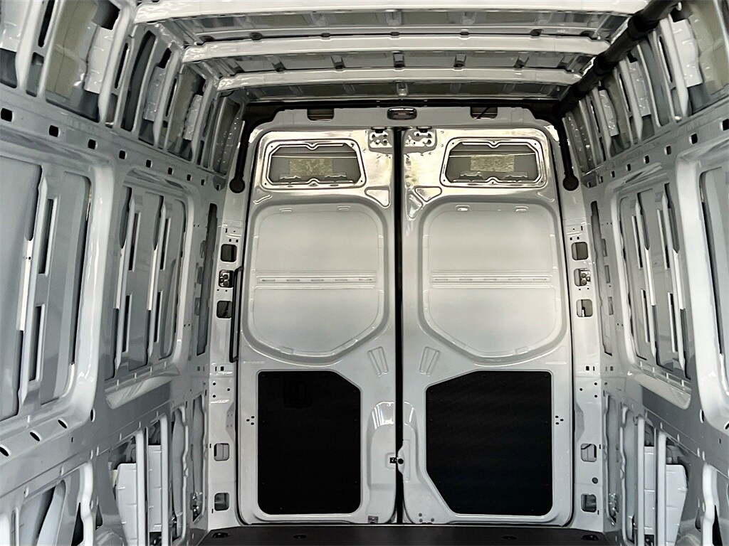 2025 Mercedes-Benz Sprinter Cargo Van Base - Photo 14