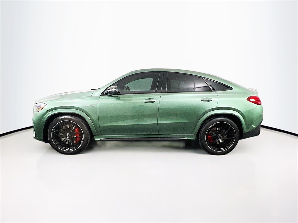 2025 Mercedes Benz GLE AMG 63 S photo 2