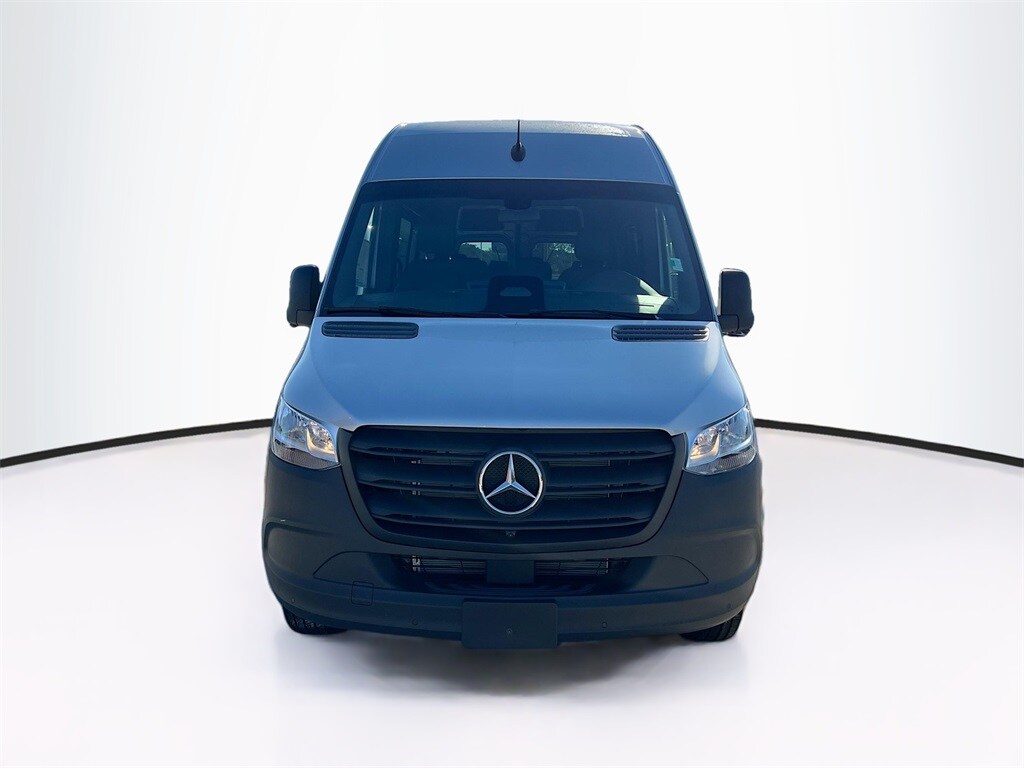 New 2025 Mercedes-Benz Sprinter 2500 Standard Roof 4-Cyl Diesel HO Van Passenger Van