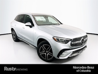 2025 Mercedes-Benz GLC 350e 4MATIC SUV