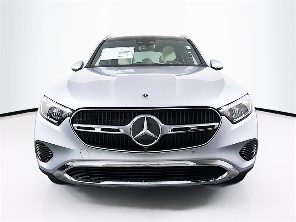 New 2026 Mercedes-Benz GLC 300 4MATIC SUV