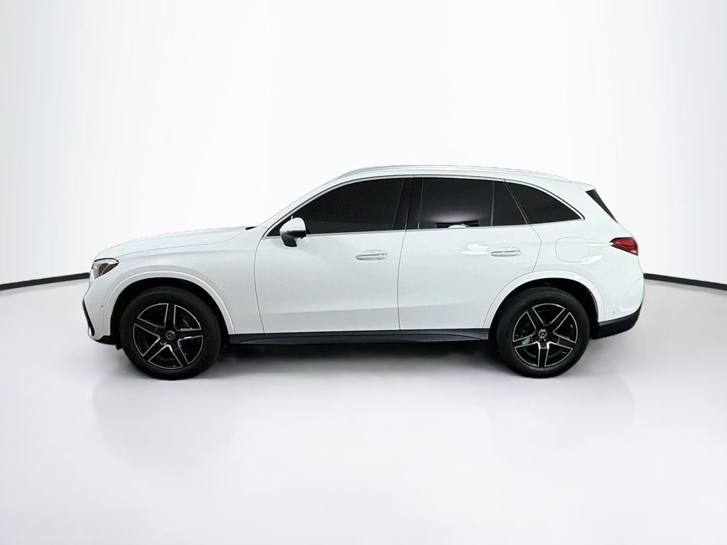 Certified 2025 Mercedes-Benz GLC 350e GLC 350e SUV