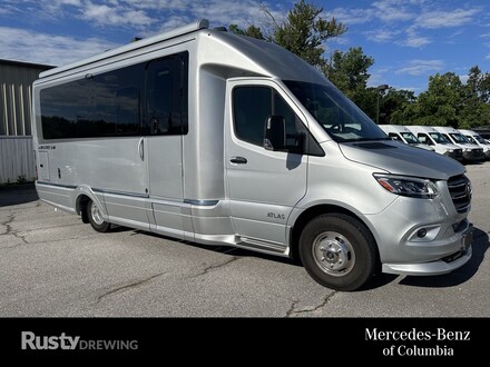 2020 Mercedes-Benz Sprinter 3500XD Airstream Atlas RV