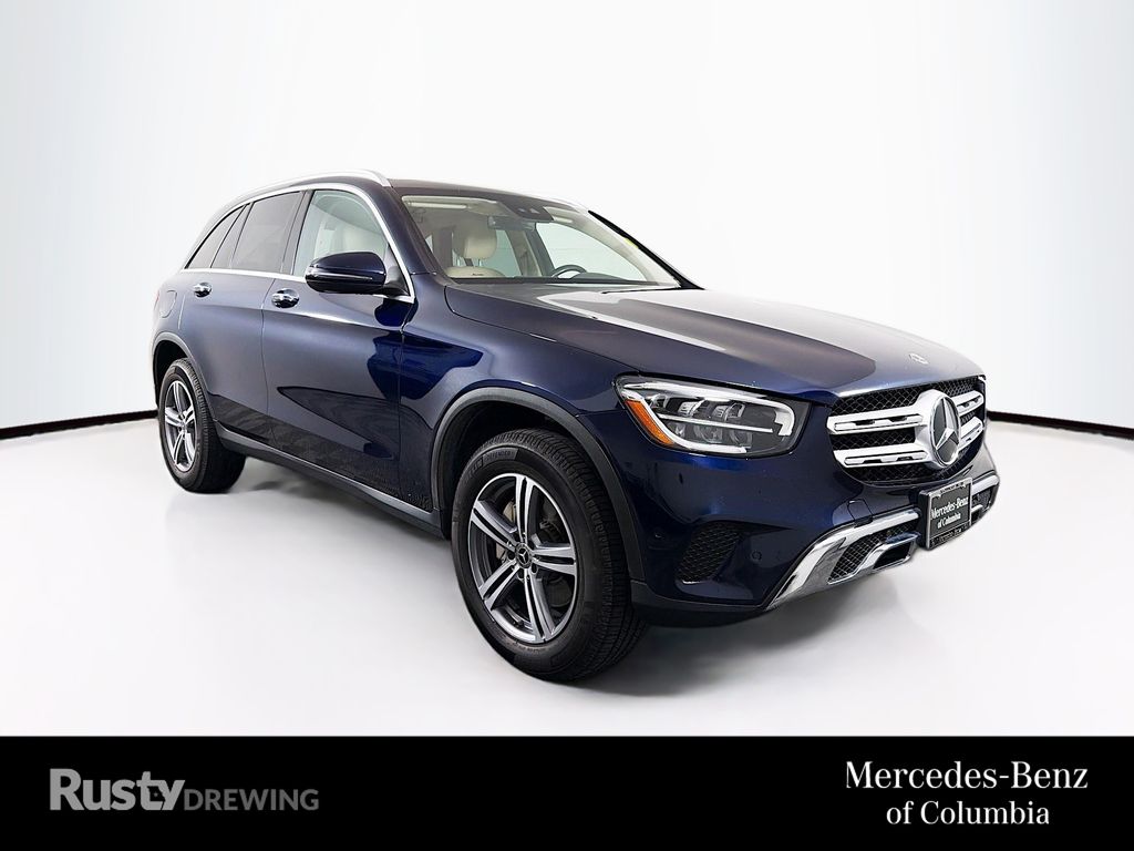 2022 Mercedes-Benz GLC
