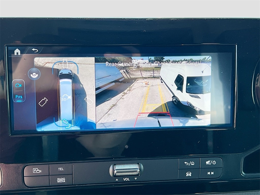 2026 Mercedes-Benz Sprinter Cargo Van Base - Photo 16