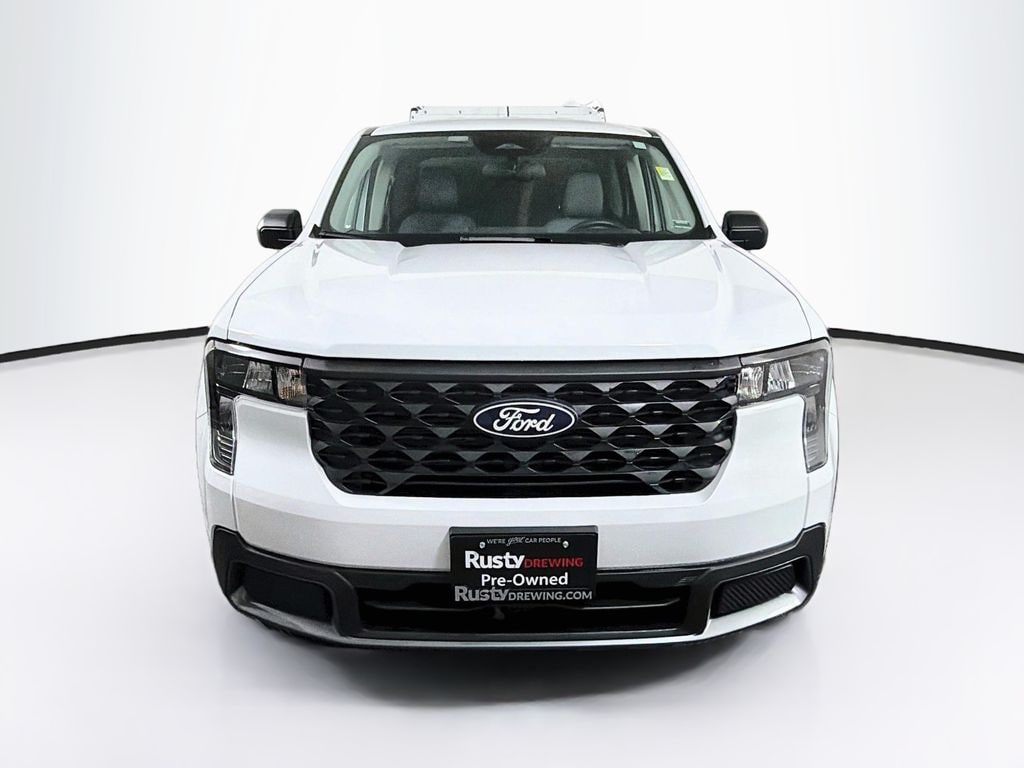 Used 2025 Ford Maverick XLT Truck SuperCrew