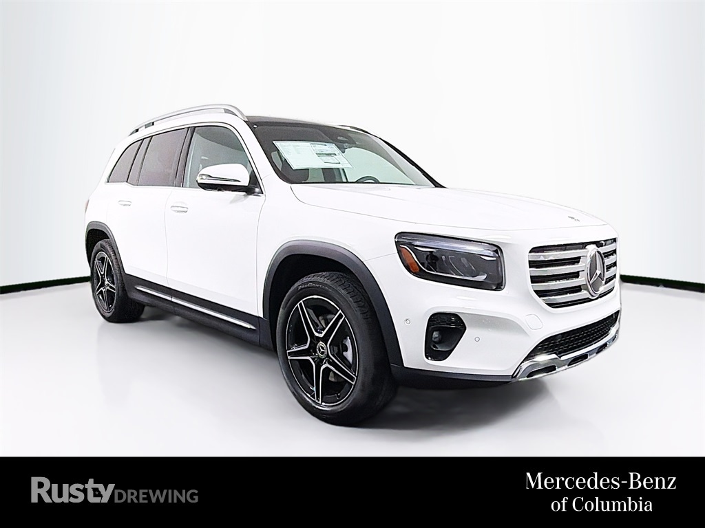 2026 Mercedes-Benz GLB GLB 250's photo