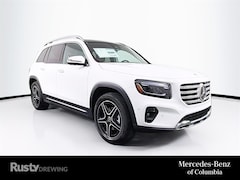 2026 Mercedes-Benz GLB 250 4MATIC SUV