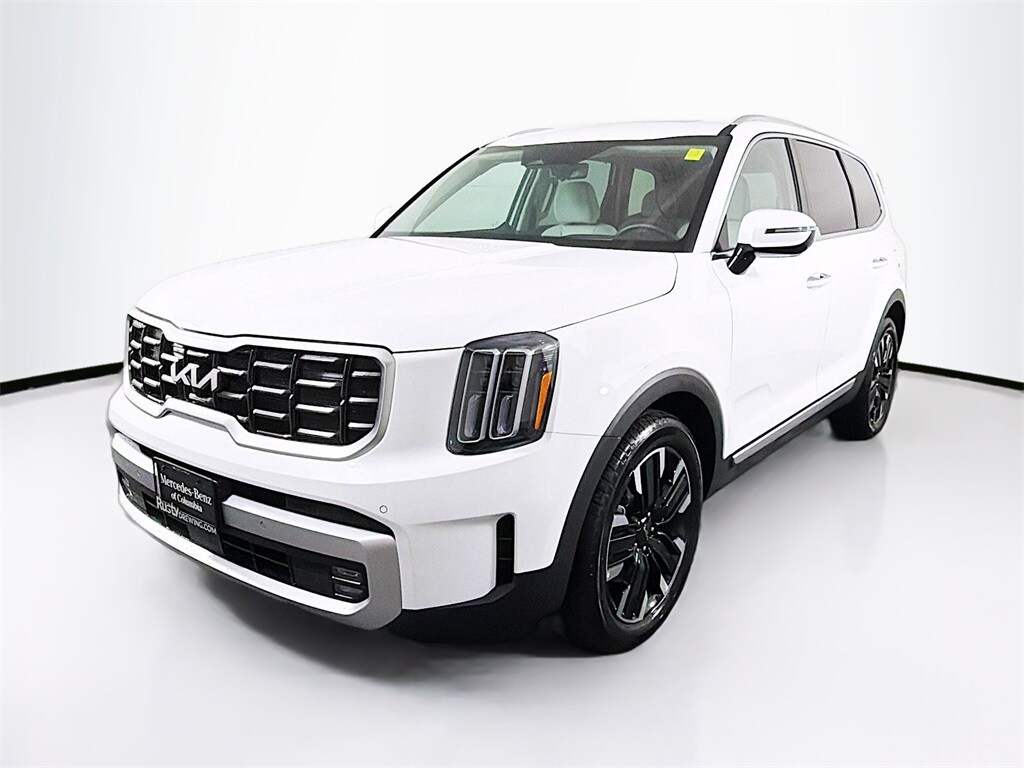 2025 Kia Telluride X-Line X-Pro photo 2