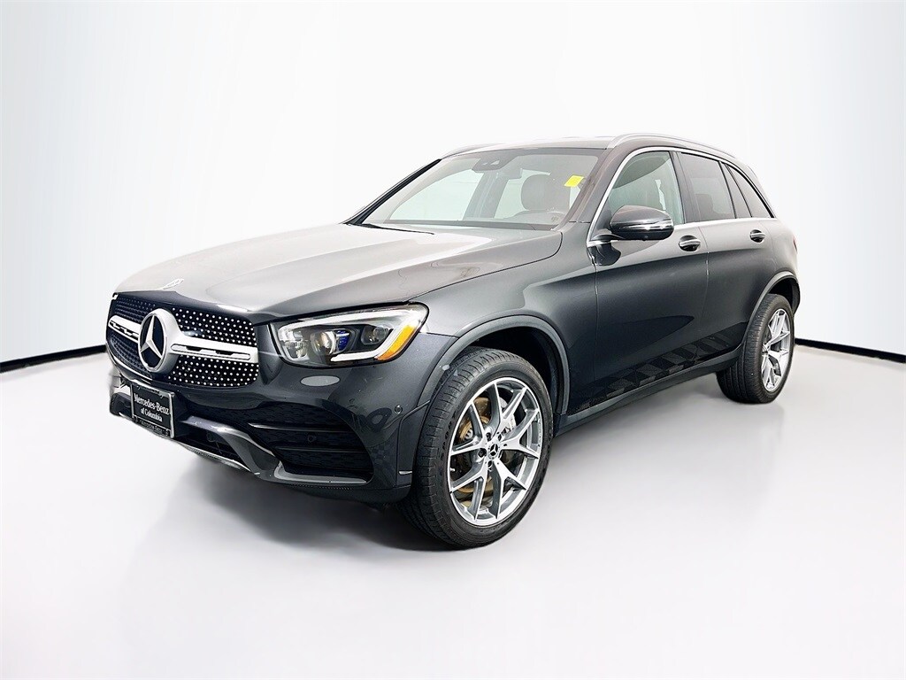 2022 Mercedes Benz GLC 300 4MATIC photo 3