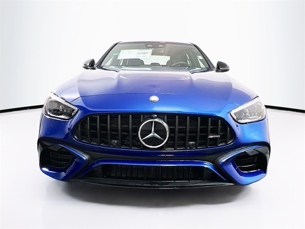 2025 Mercedes Benz C AMG 63 S E PERFORMANCE photo 2
