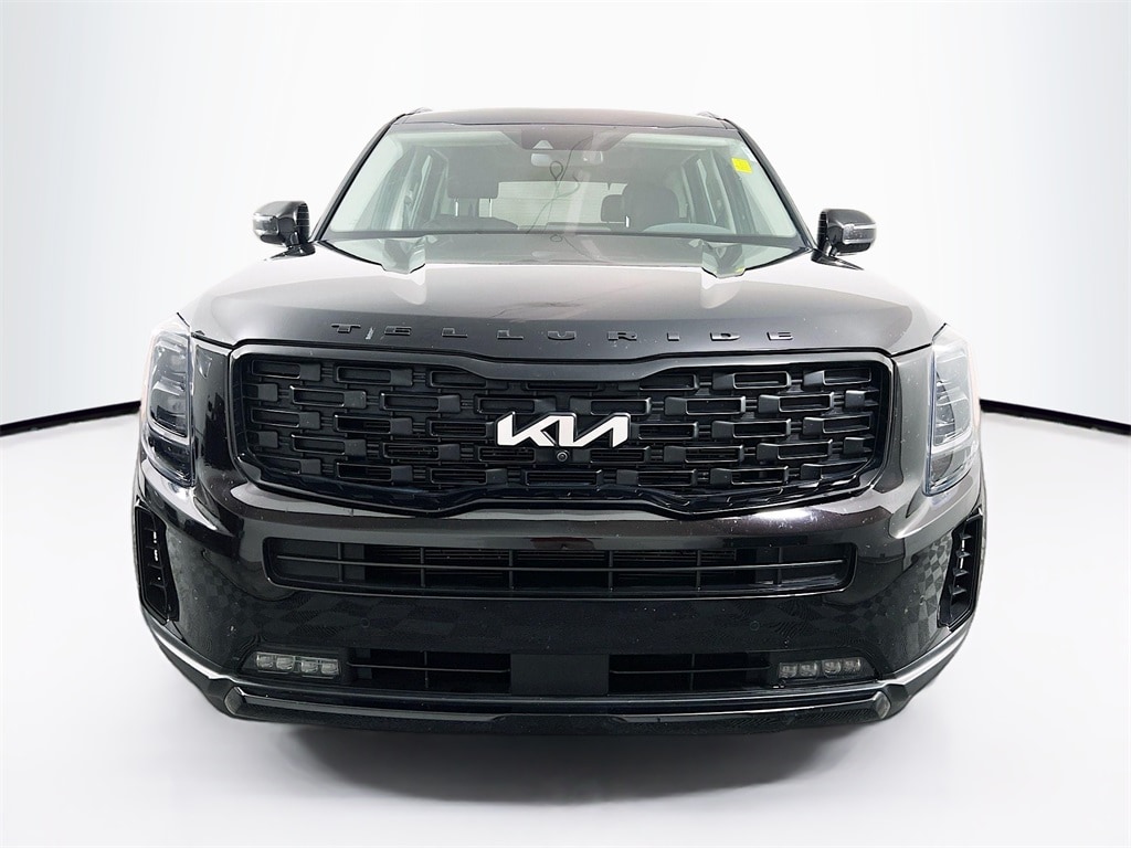 Used 2022 Kia Telluride SX with VIN 5XYP5DHC1NG197462 for sale in Columbia, MO