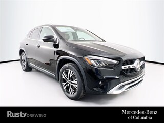 2025 Mercedes-Benz GLA 250 4MATIC SUV