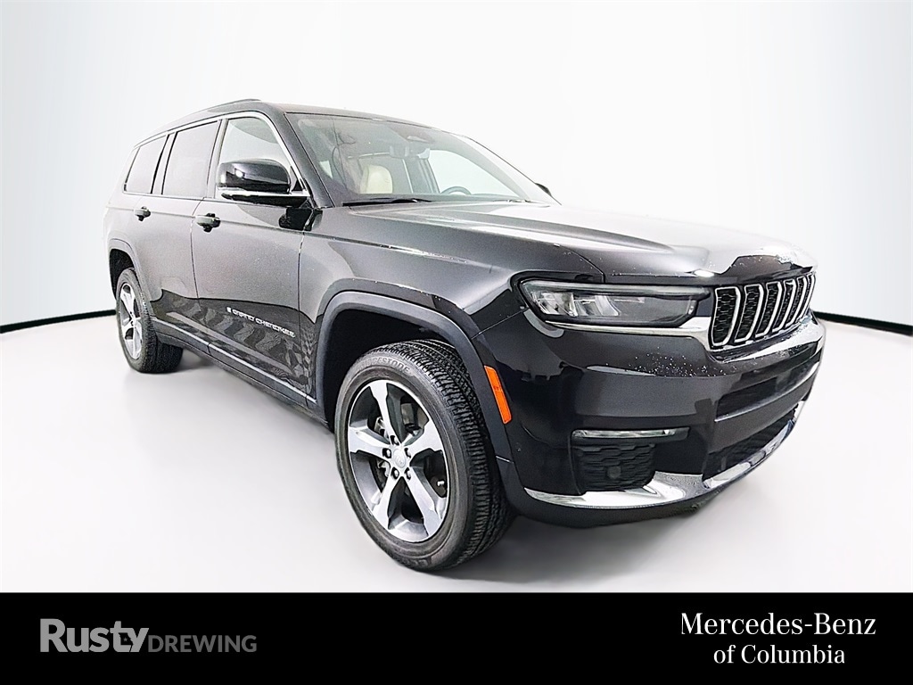 2023 Jeep Grand Cherokee L Limited's photo