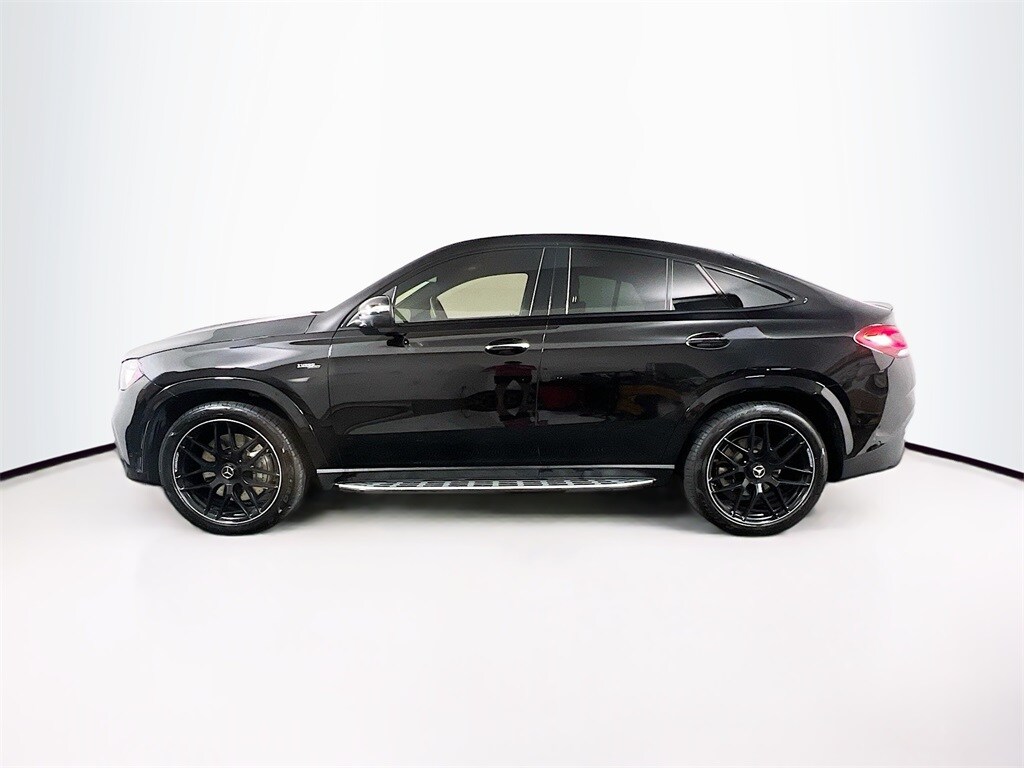 2021 Mercedes Benz GLE 53 AMG Coupe photo 4