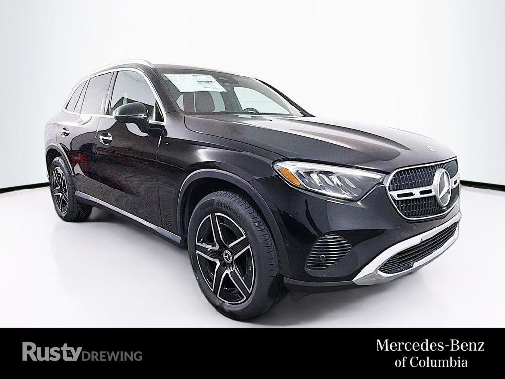 Used 2026 Mercedes-Benz GLC 300 GLC 300 SUV