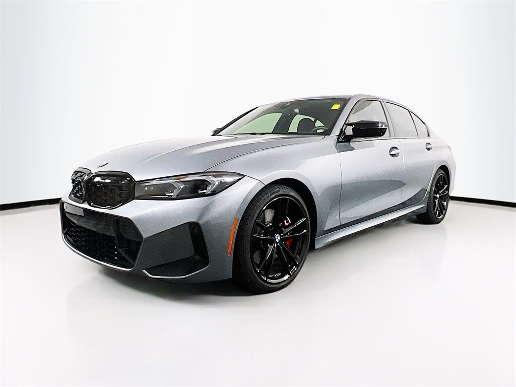 2024 Bmw M340i xDrive photo 3