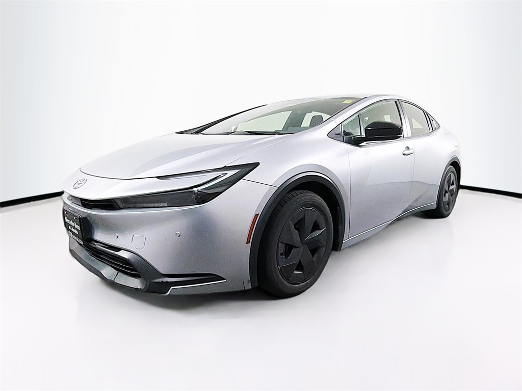 Used 2024 Toyota Prius LE Hatchback
