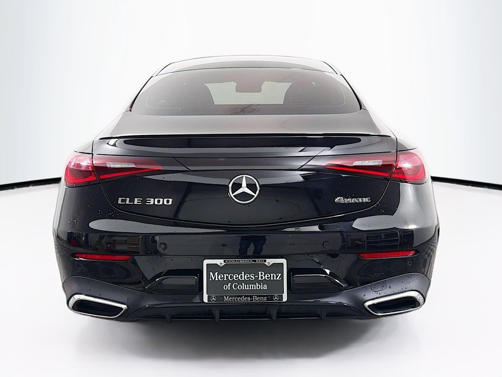 2025 Mercedes-Benz CLE 6