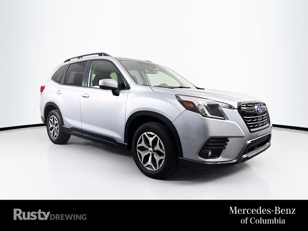 Used 2024 Subaru Forester Premium SUV