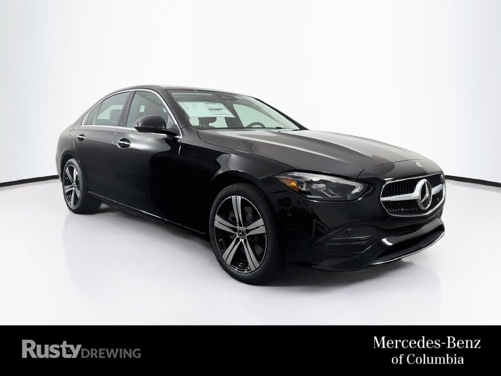 2026 Mercedes-Benz C-Class Sedan C 300