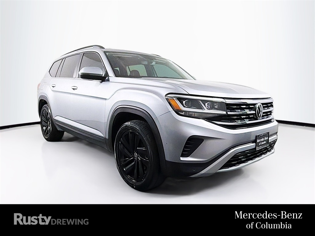 2022 Volkswagen Atlas SE w/Tech