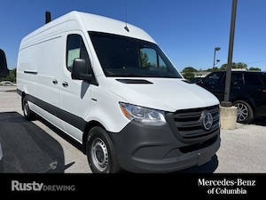 2024 Mercedes-Benz eSprinter 2500 High Roof Van Cargo Van