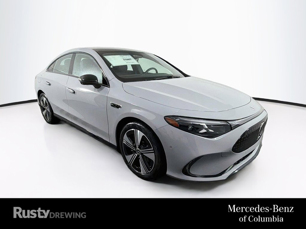 2027 Mercedes-Benz CLA Base