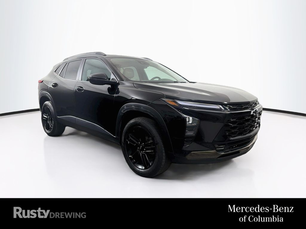 2025 Chevrolet Trax