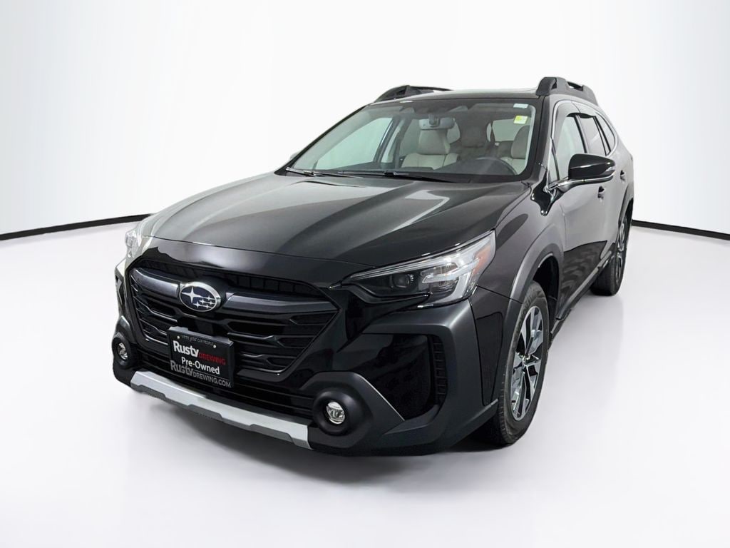 Used 2024 Subaru Outback Limited SUV