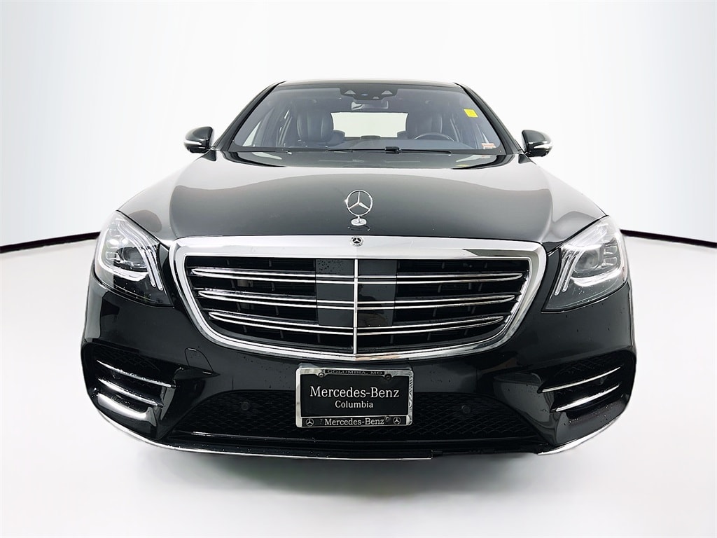 Certified 2020 Mercedes-Benz S-Class S560 with VIN WDDUG8GB2LA526928 for sale in Columbia, MO