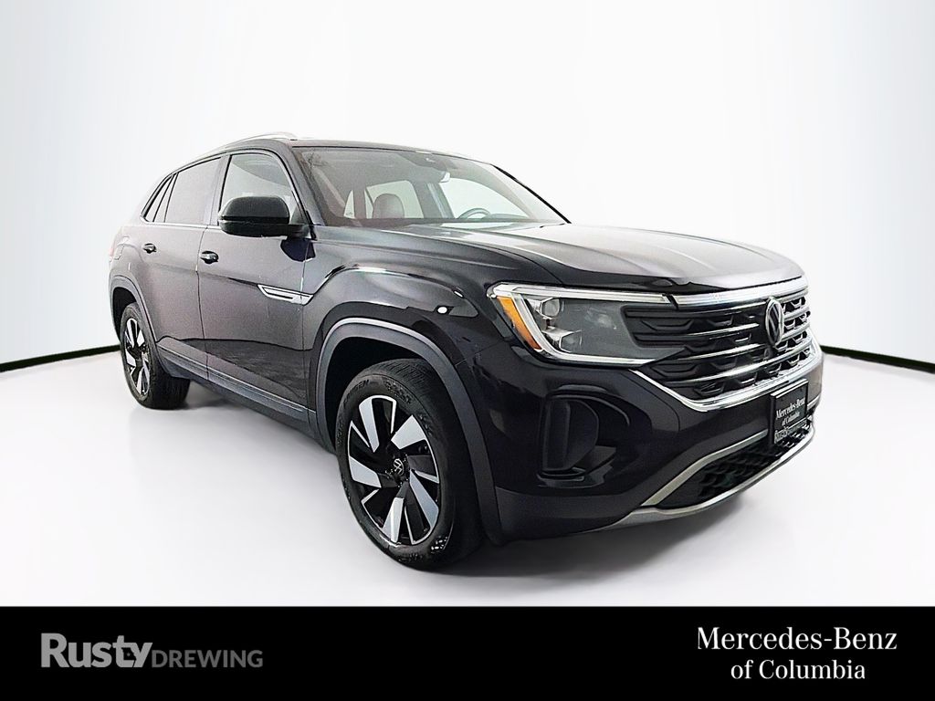 2025 Volkswagen Atlas Cross Sport 2.0T SE w/Tech 4MOTION's photo