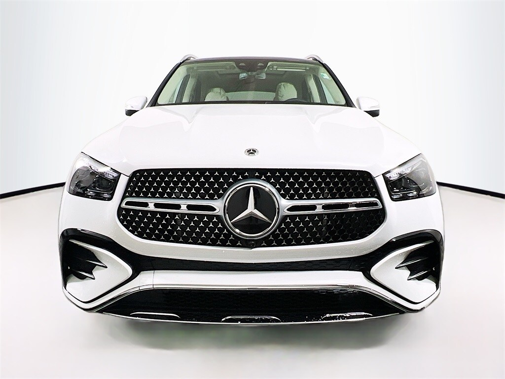 2026 Mercedes Benz GLE 450 4MATIC photo 2
