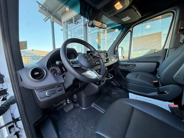 2025 Mercedes-Benz Sprinter Cargo Van Base - Photo 13