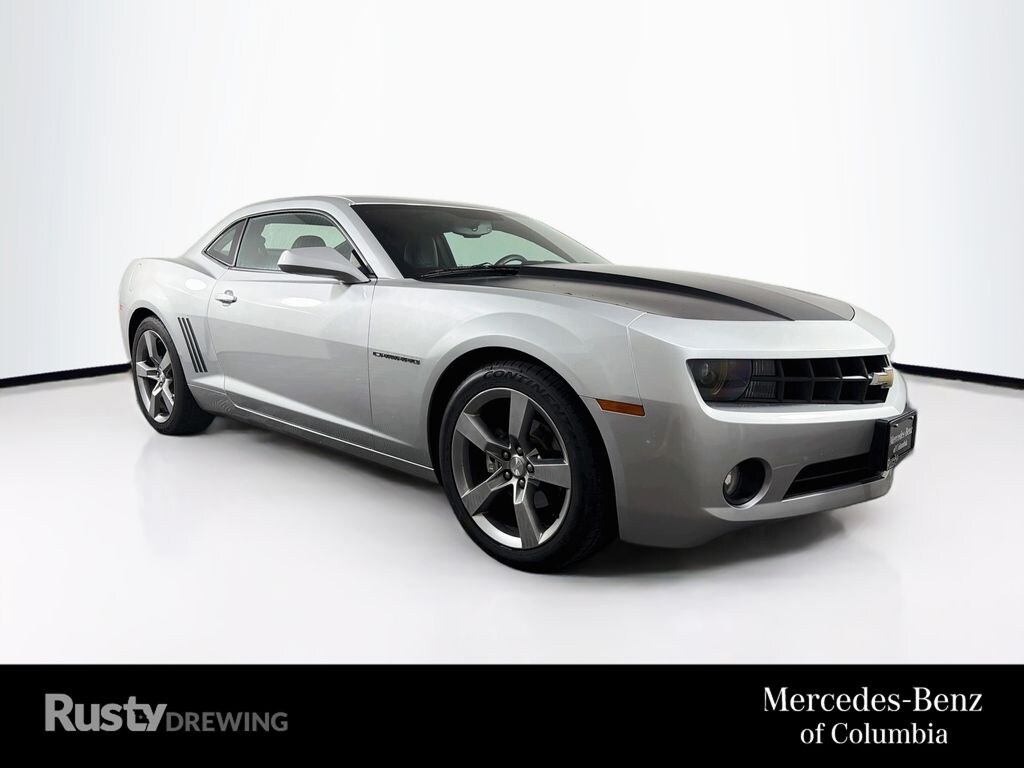 Used 2011 Chevrolet Camaro 2LT Coupe