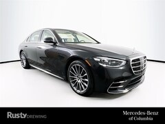 2026 Mercedes-Benz S-Class 4MATIC Sedan