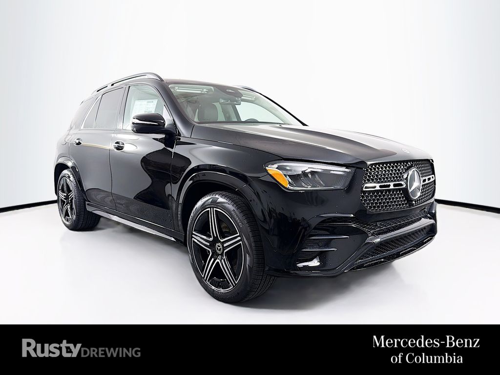 2026 Mercedes-Benz GLE GLE 350 4MATIC's photo