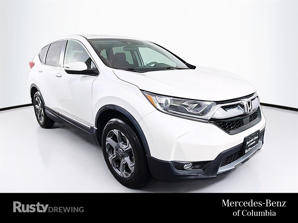 Used 2018 Honda CR-V EX SUV