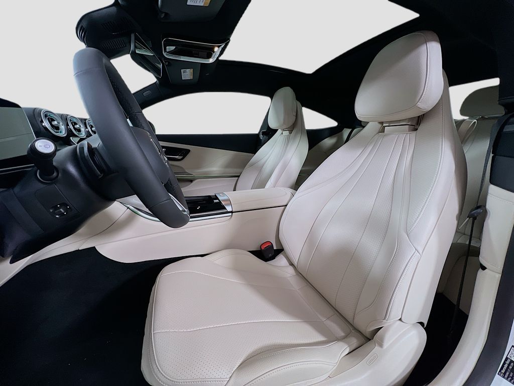 2026 Mercedes-Benz CLE 12